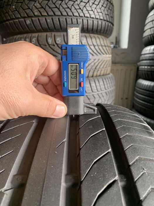 255/45/19 100V Continental Conti Sport Contact 5