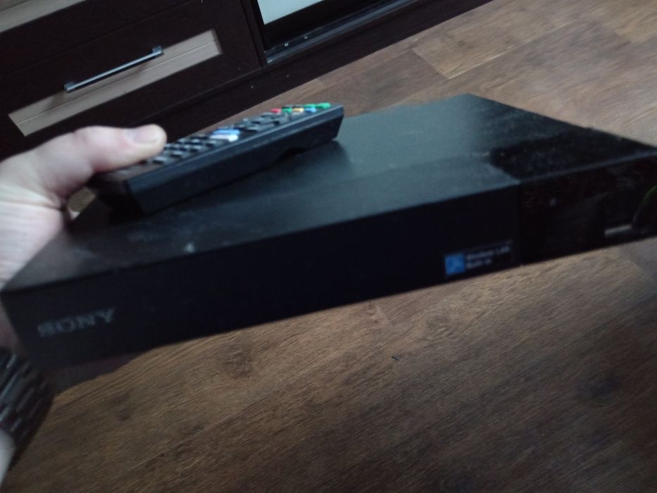 Blu-ray DVD плеер Sony BDP-S3500