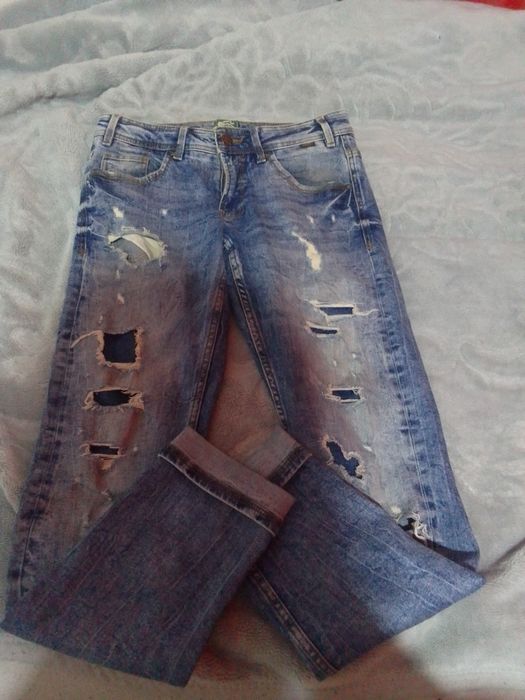 Spodnie Cropp męskie