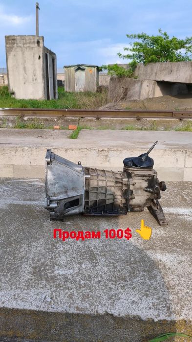 Продам КПП 5 ст. Ваз-Фиат