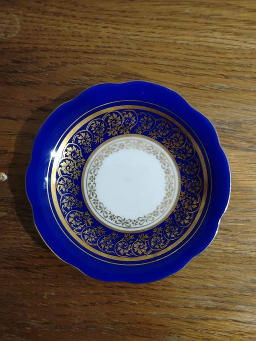 Filiżanka ze spodkiem Schwarzenhammer Germany