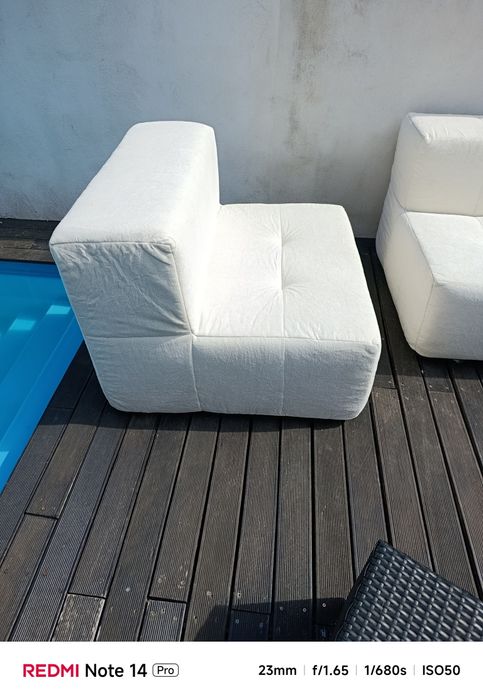 Sofas  caixas  confortáveis