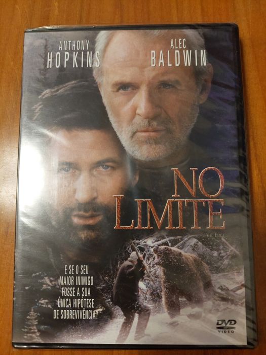 Dvd - No Limite NOVO SELADO