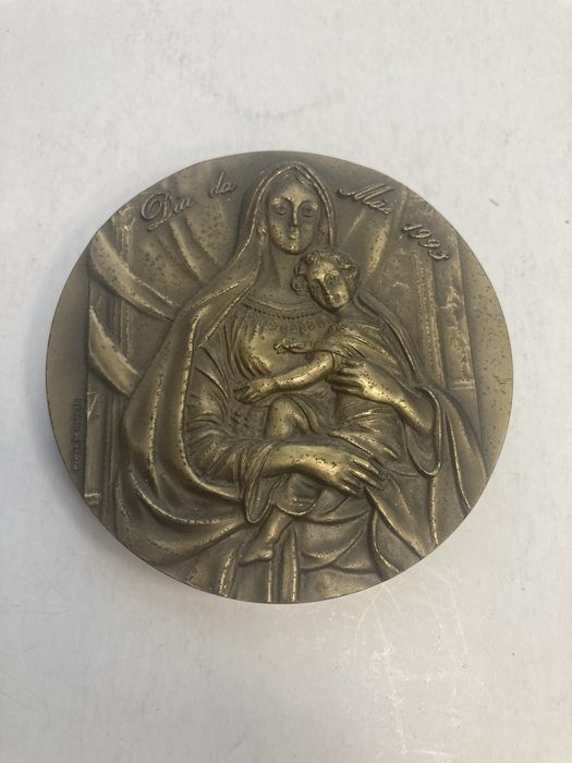 Medalha Base Fuzileiros