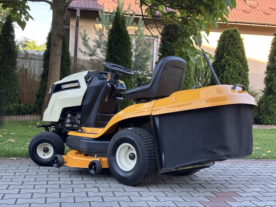 Cub Cadet/ 16,5km Briggs&Stratton/automat/traktorek kosiarka