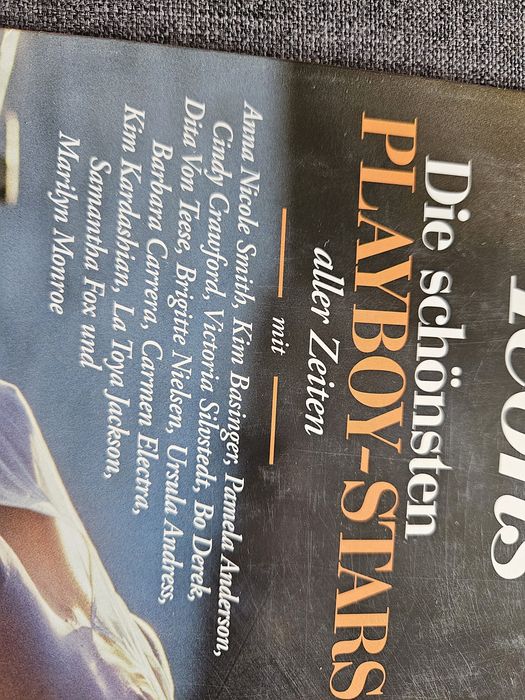 Playboy Niemiecki  Wydanie Specjalne  !!!