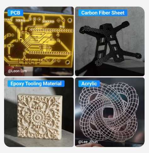 Snapmaker 2.0 A350T Impressora 3D modular 3-em-1