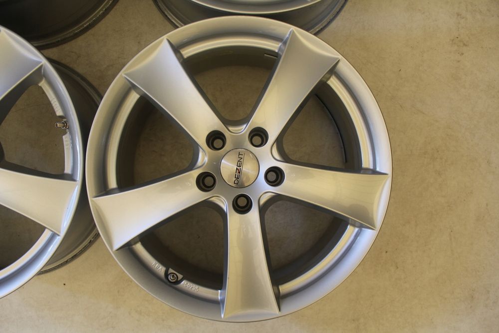 felgi ford volvo peugeot citroen 17 5x108 et48