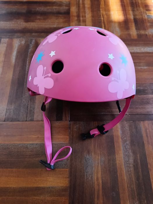 Kask dla dziewczynki XS -s