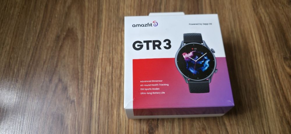 Smartwatch GTR 3