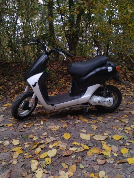 Honda dio 27 fit