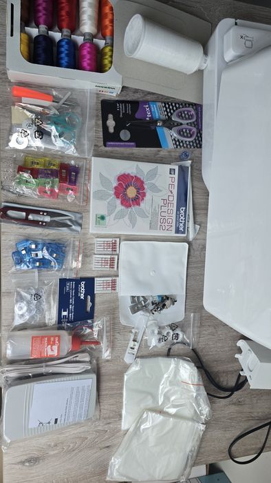 Hafciarka Brother Disney M280D