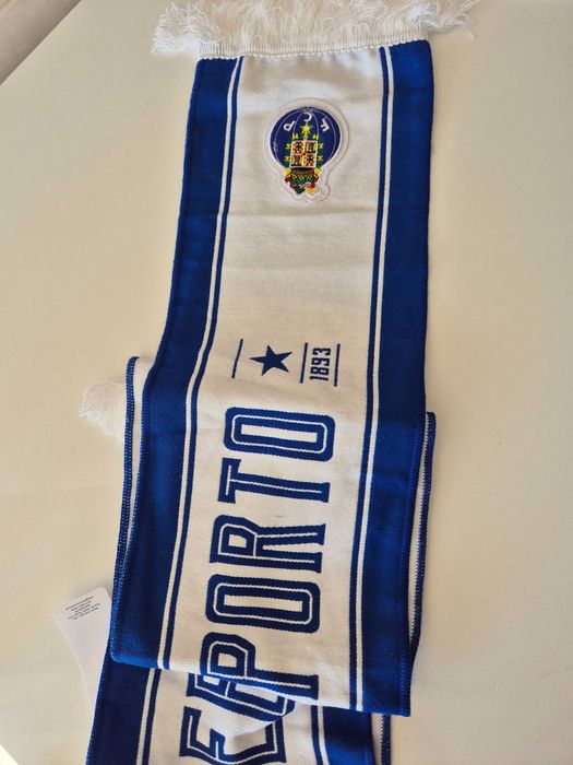 Cachecol FC Porto - NOVO com Etiqueta
