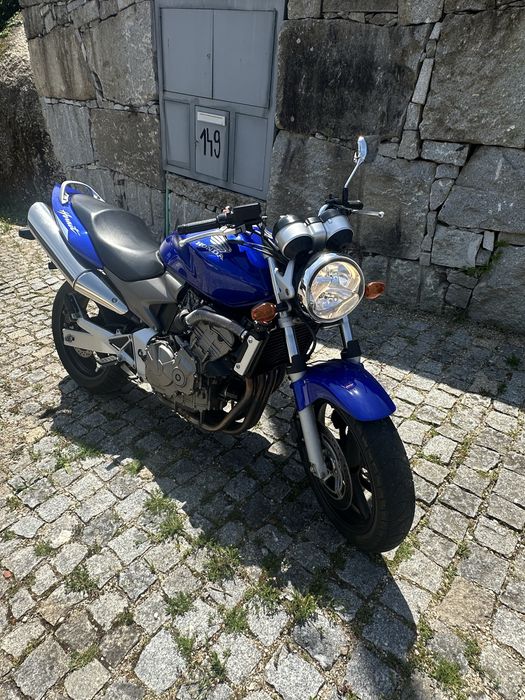 Honda Hornet 600cc 2003