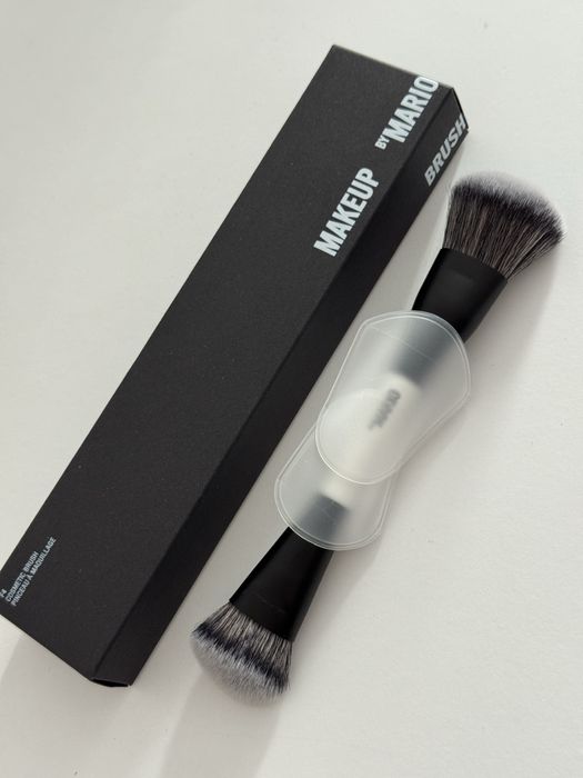 Nowy dwustronny pędzel do makijażu F4 MakeUp by Mario