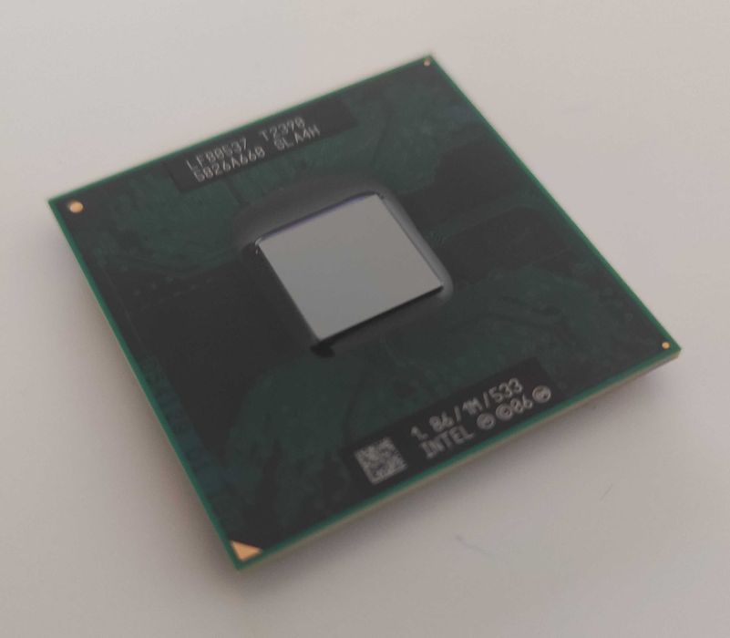 Procesor Intel® Pentium® T2390 Dual Core 1.86/1M/533