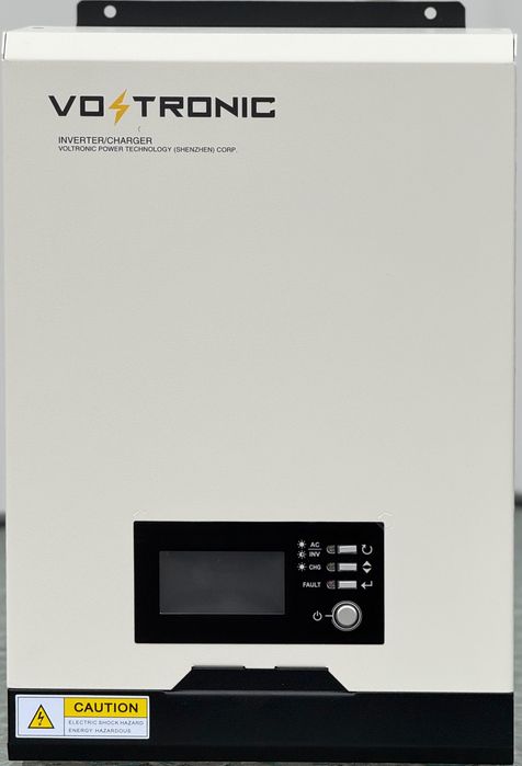 Инвертор (преобразователь 12V в 220V)