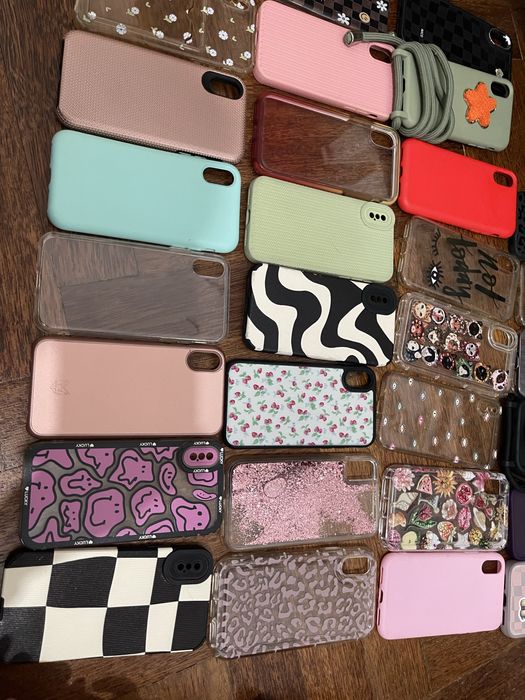 Capas para iphone X / Xs