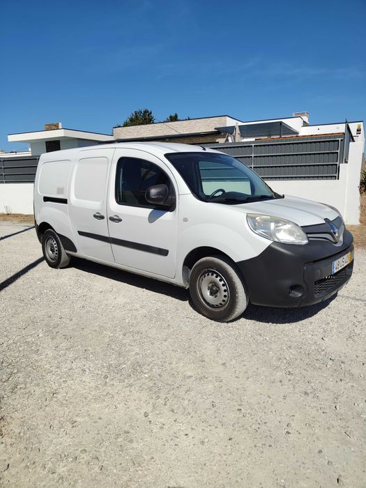 Renault Kangoo maxi 1.5 diesel