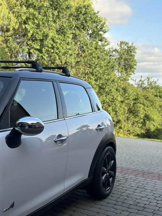 Mini country mam 4x4 S line