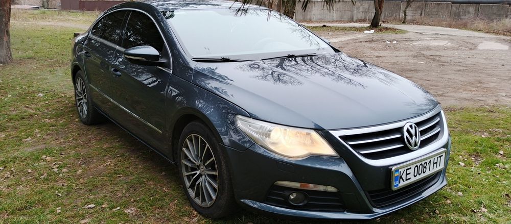 Продаж Volkswagen passat cc