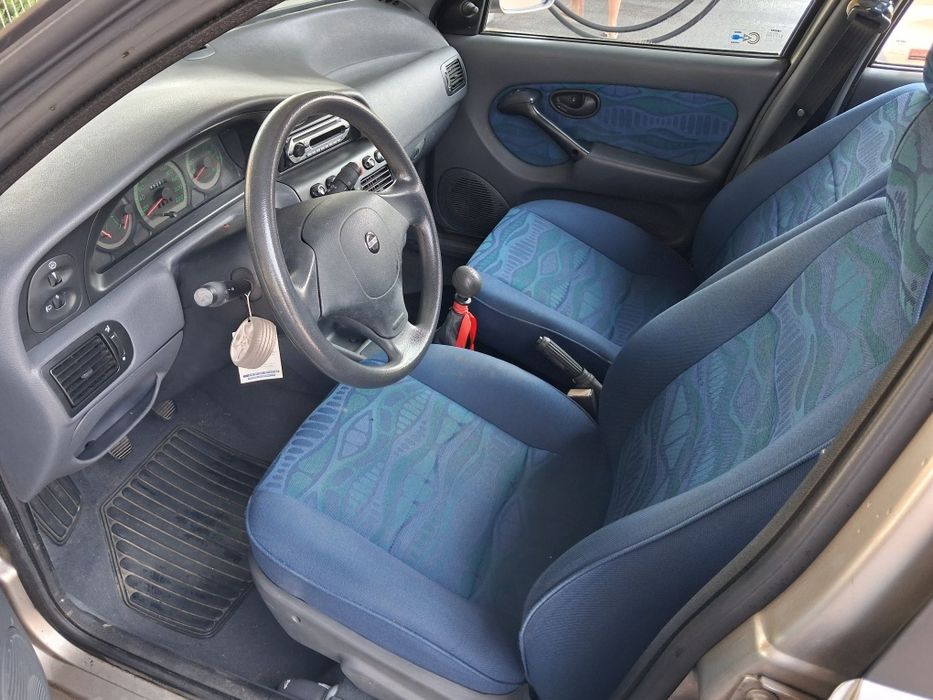 Fiat Palio com poucos km