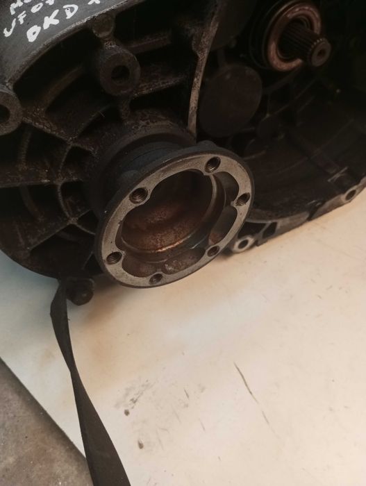 Caixa de Velocidades KDN – Seat Ibiza / VW Polo / Skoda 1.4 TDI