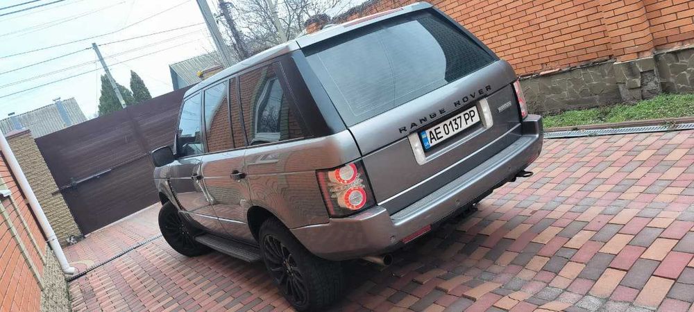 Land Rover 5.0 2010