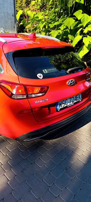 Samochód osobowy Hyundai i 30