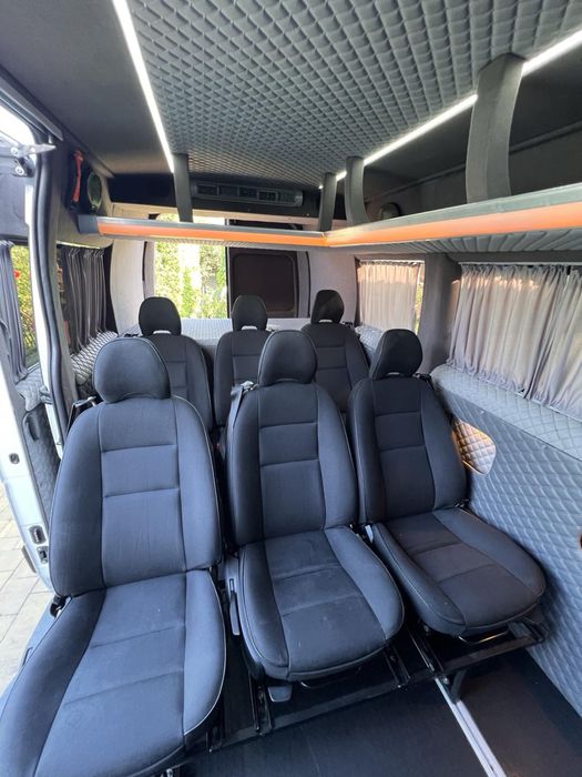 Renault Master пасажир 8+1, ідеальний стан