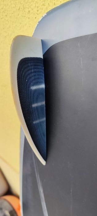 Prancha kite Naish Stubbie 115 Negociavel