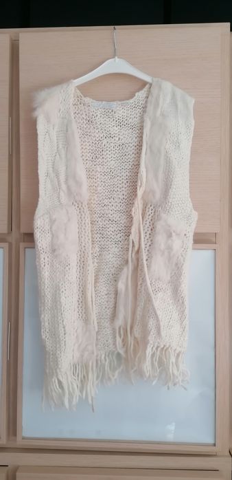 Kamizelka narzutka 38-40