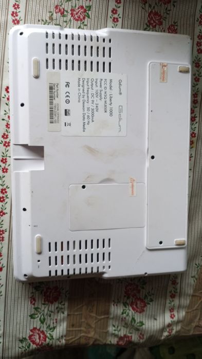 Mini computador gelum avariado64750782228482121