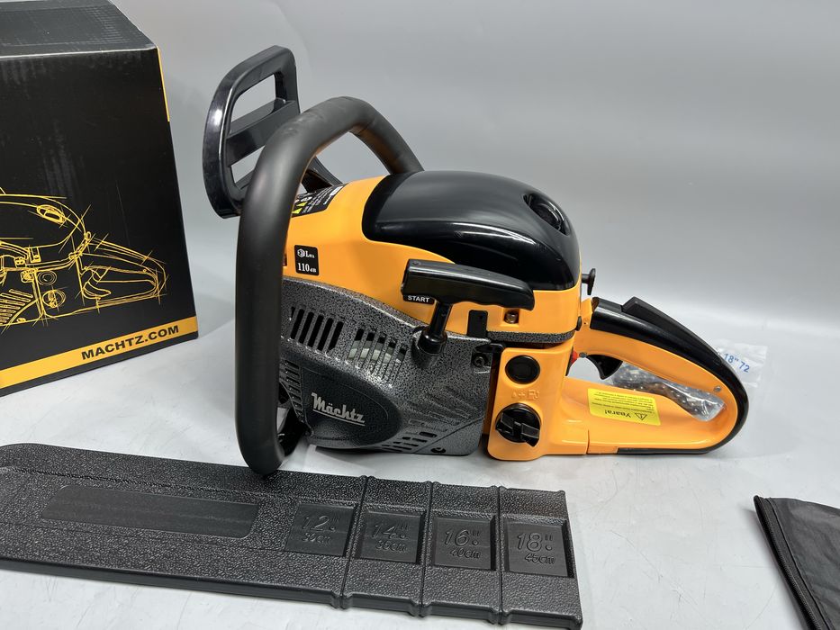 Бензопила Machtz MCG-3545 СПЕЦЦЕНА в описании