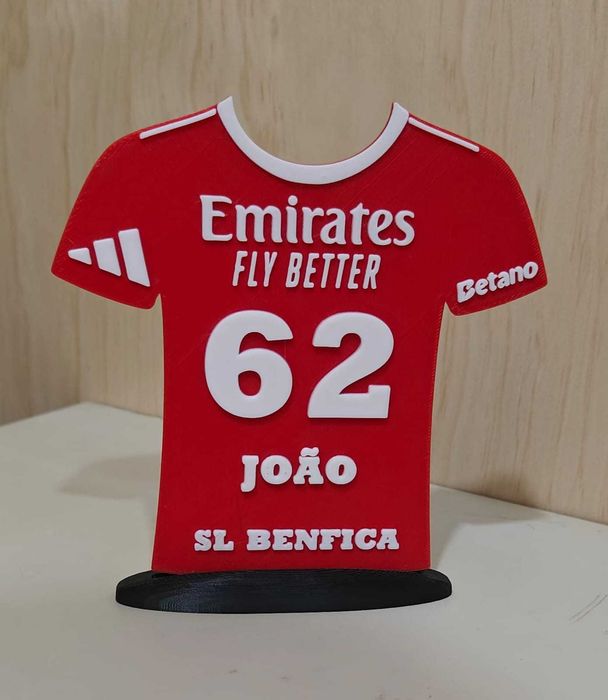 T-Shirts Personalizadas SL Benfica