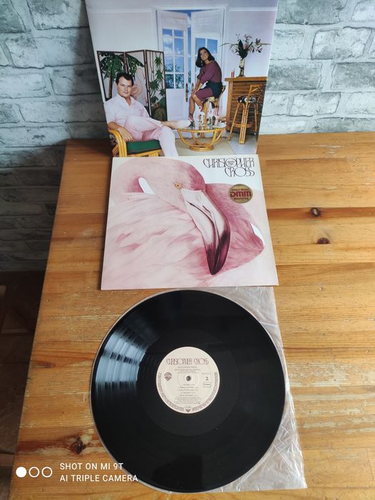 Christopher Cross płyta winylowa