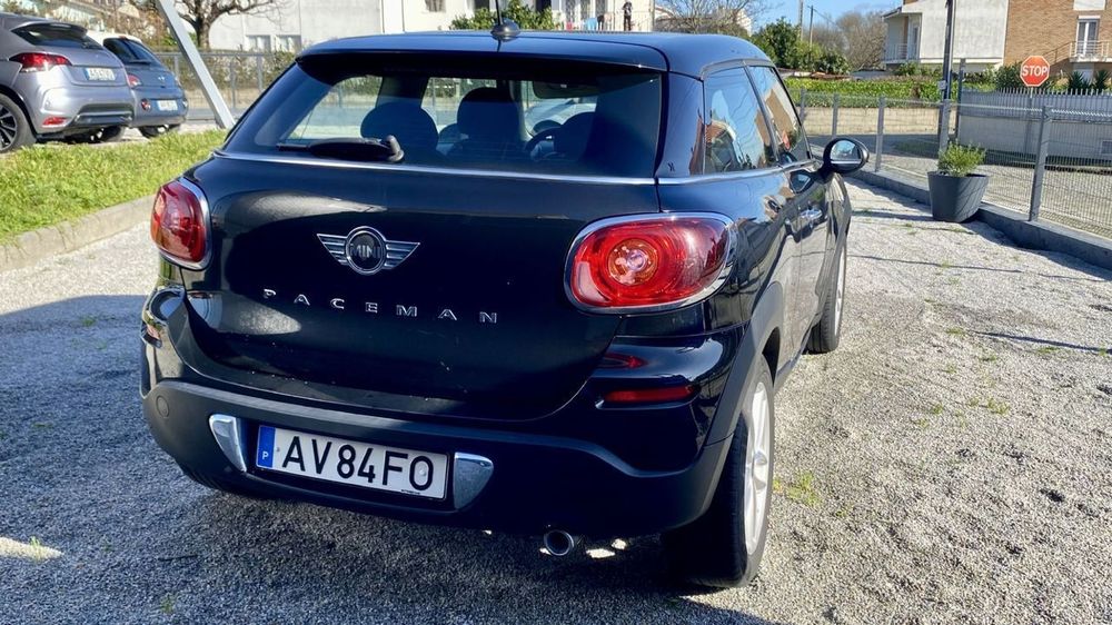 MINI Paceman Cooper D