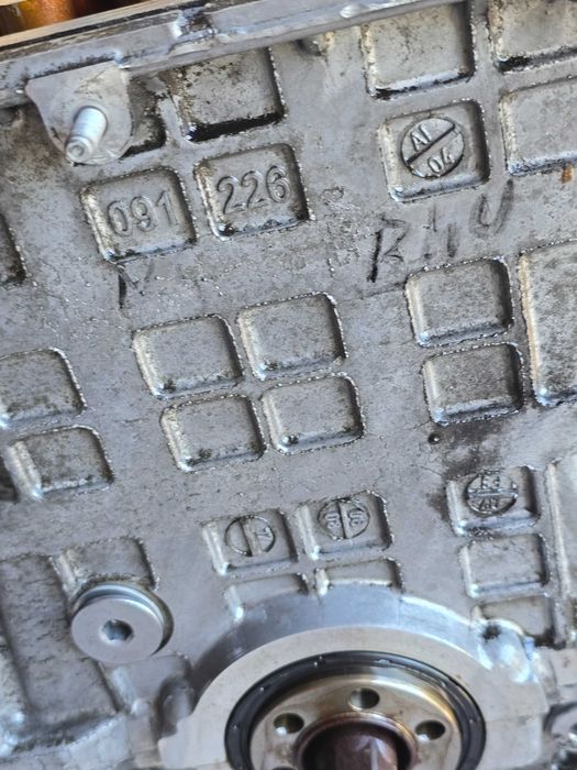 Blok silnika 7552781 1.8 2.0 Benzyna BMW N43 E60 E61 E90 E91 E92 E93 E81 E88 E87 N43B20AY