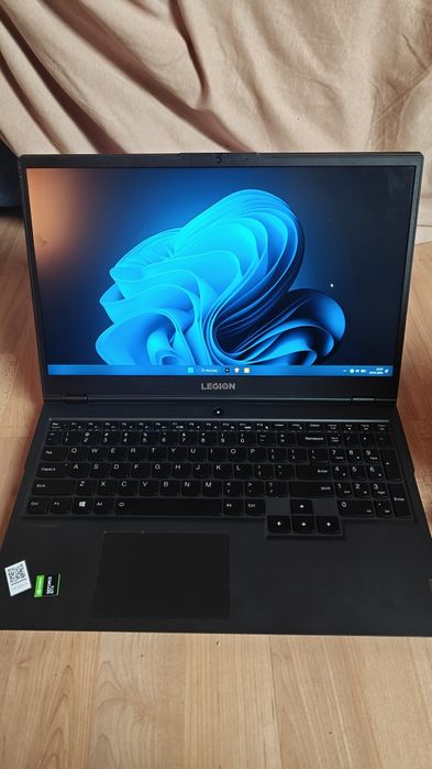 Lenovo Legion 5 15IMH05H 1660Ti, 512GB, Windows 11
