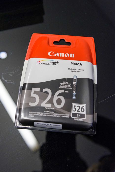 Tinteiros Canon 526