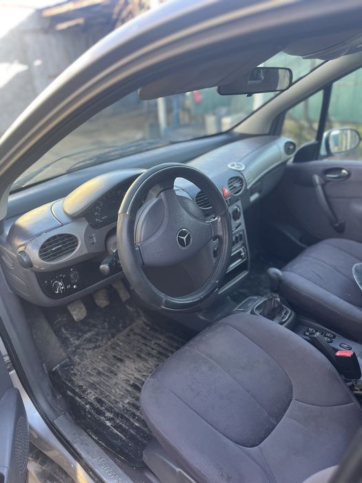 Mersedes a170 cdi