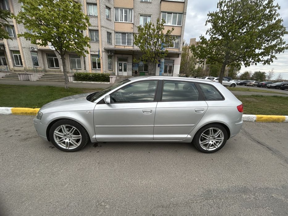 Продам автомобіль Audi A3