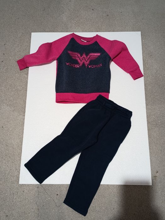 Fato de treino de criança