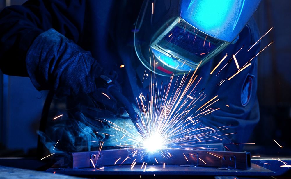 Konstrukcje stalowe spawanie, dojazd do klienta