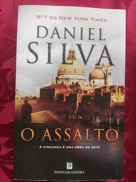 Pack Livros de Daniel Silva