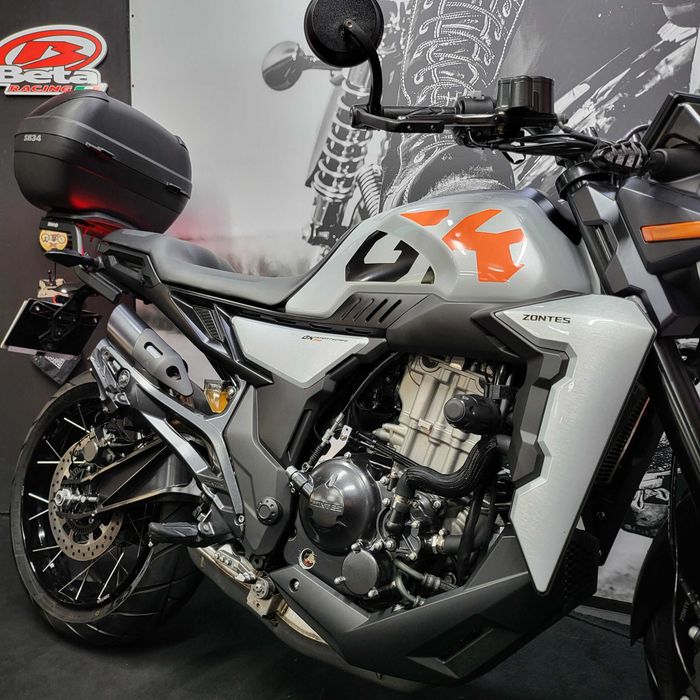 Zontes GK 350
