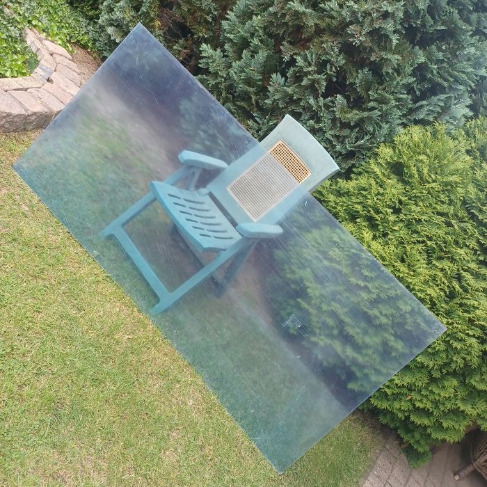 Płyta przezroczysta pleksa