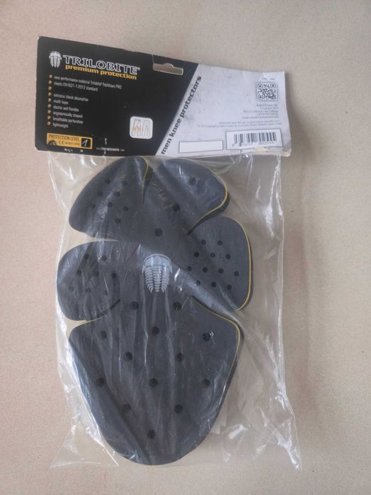 Syndyk sprzeda ochraniacze kolan TRILOBITE