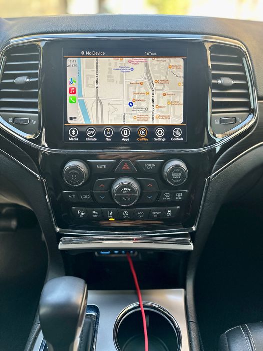 JEEP Grand Cherokee 2021 рік Ювілейна