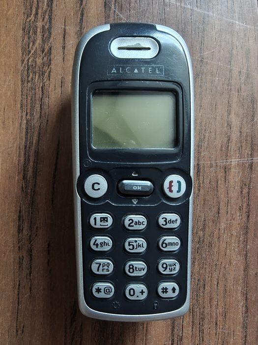 Kultowy Alcatel One Touch 311 | Klasyk | Retro Vintage